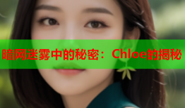 暗网迷雾中的秘密：Chloe的揭秘