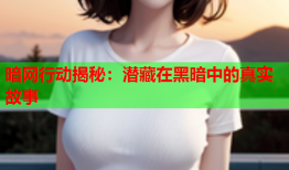 暗网行动揭秘：潜藏在黑暗中的真实故事