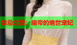 禁忌之爱：暗帝的绝世宠妃