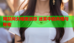 网禁拗女暗夜追踪 迷雾中的真相与秘密