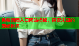 免费暗网入口网站揭秘，探索未知的网络世界