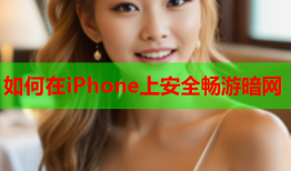 如何在iPhone上安全畅游暗网