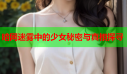 暗网迷雾中的少女秘密与真相探寻