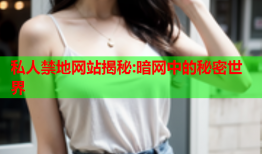 私人禁地网站揭秘:暗网中的秘密世界