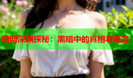 暗网深渊探秘：黑暗中的真相与谎言