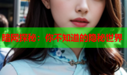 暗网探秘：你不知道的隐秘世界