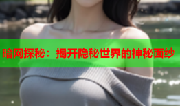 暗网探秘：揭开隐秘世界的神秘面纱