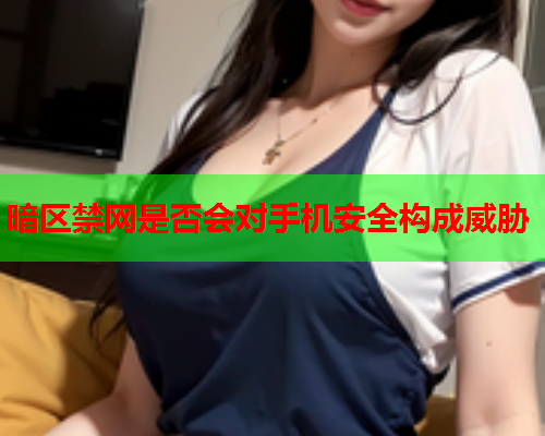 暗区禁网是否会对手机安全构成威胁