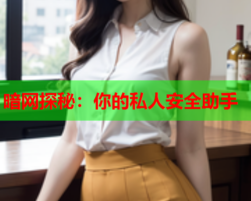 暗网探秘：你的私人安全助手