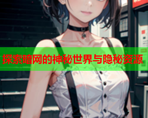 探索暗网的神秘世界与隐秘资源