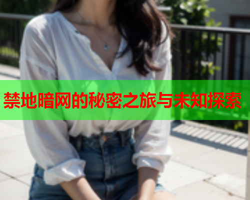 禁地暗网的秘密之旅与未知探索